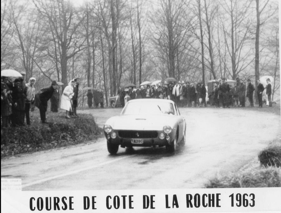  Ferrari 250 GT Lusso Competizione 1962 года  (фото 10 из 21)